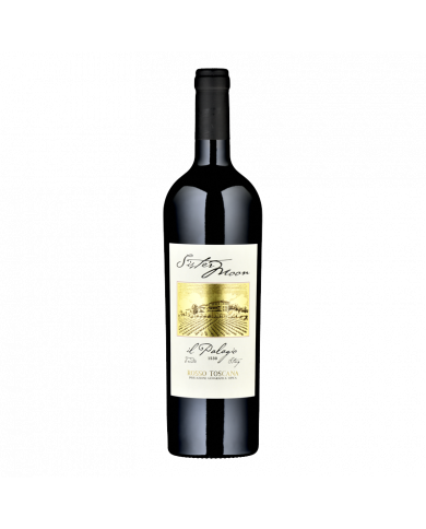 Rode wijnen  Sister Moon rosso IGT 2020 - I vini di Sting Il Palagio 39,26 â‚¬ Rode wijnen  Sister Moon rosso IGT 2020 - I vini di Sting Il Palagio 39,26 â‚¬