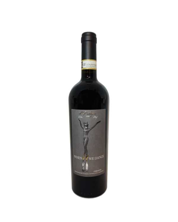 Rode wijnen  When we dance - Chianti DOCG 2021 - I vini di Sting - Il Palagio 9,75 â‚¬ Rode wijnen  When we dance - Chianti DOCG 2021 - I vini di Sting - Il Palagio 9,75 â‚¬