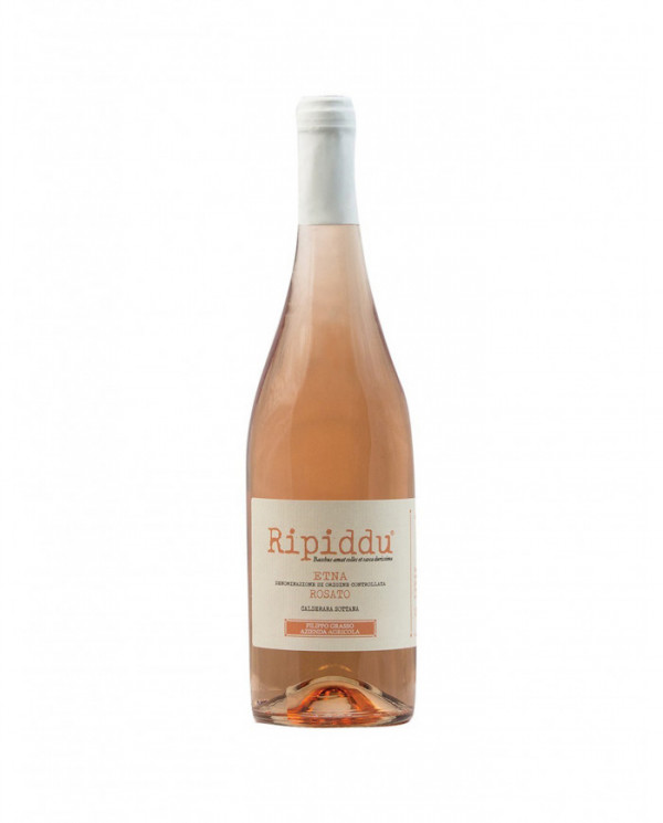Rosé-Weine  Ripiddu In Rosato Etna Rosato DOC 2021 - Filippo Grasso 14,11 â‚¬ Rosé-Weine  Ripiddu In Rosato Etna Rosato DOC 2021 - Filippo Grasso 14,11 â‚¬