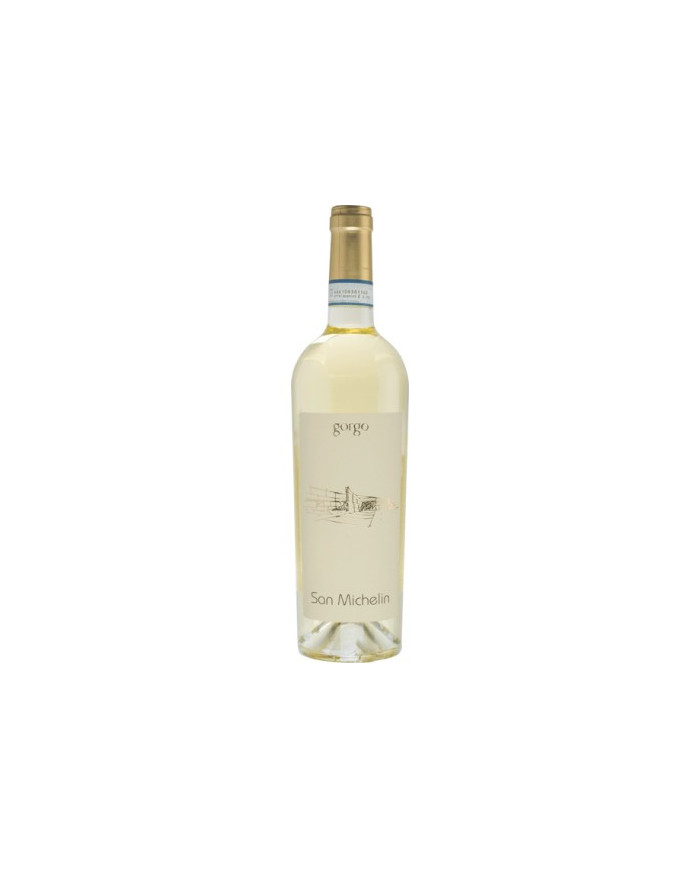 Vini Bianchi  San Michelin Custoza Doc 2022 - Azienda Agricola Gorgo 10,50 â‚¬ Vini Bianchi  San Michelin Custoza Doc 2022 - Azienda Agricola Gorgo 10,50 â‚¬