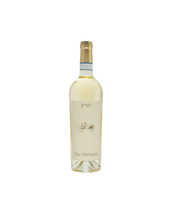 Vini Bianchi  San Michelin Custoza Doc 2022 - Azienda Agricola Gorgo 10,50 â‚¬ Vini Bianchi  San Michelin Custoza Doc 2022 - Azienda Agricola Gorgo 10,50 â‚¬