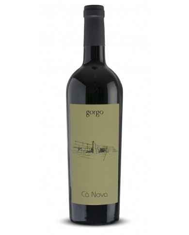 Vini Rossi  Corvina Veronese Ca' Nova Igt 2021 - Azienda Agricola Gorgo 13,43 € Vini Rossi  Corvina Veronese Ca' Nova Igt 2021 - Azienda Agricola Gorgo 13,43 €