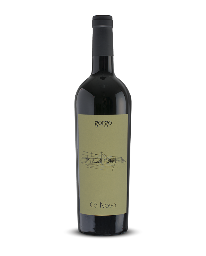 Vini Rossi  Corvina Veronese Ca' Nova Igt 2021 - Azienda Agricola Gorgo 13,43 €