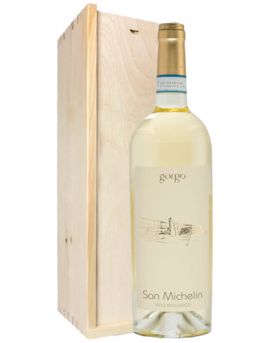 Vini Bianchi  Bianco Custoza Doc San Michelin Magnum 2021 - Azienda Agricola Gorgo 34,50 € Vini Bianchi  Bianco Custoza Doc San Michelin Magnum 2021 - Azienda Agricola Gorgo 34,50 €