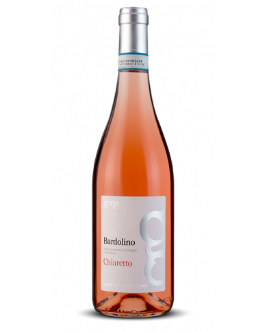 Vini Rosè  Bardolino Doc Chiaretto 2022 - Azienda Agricola Gorgo 8,03 € Vini Rosè  Bardolino Doc Chiaretto 2022 - Azienda Agricola Gorgo 8,03 €