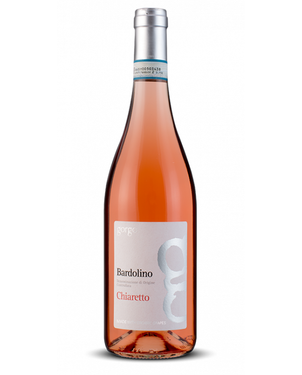Vini Rosè  Bardolino Doc Chiaretto 2022 - Azienda Agricola Gorgo 8,03 â‚¬ Vini Rosè  Bardolino Doc Chiaretto 2022 - Azienda Agricola Gorgo 8,03 â‚¬