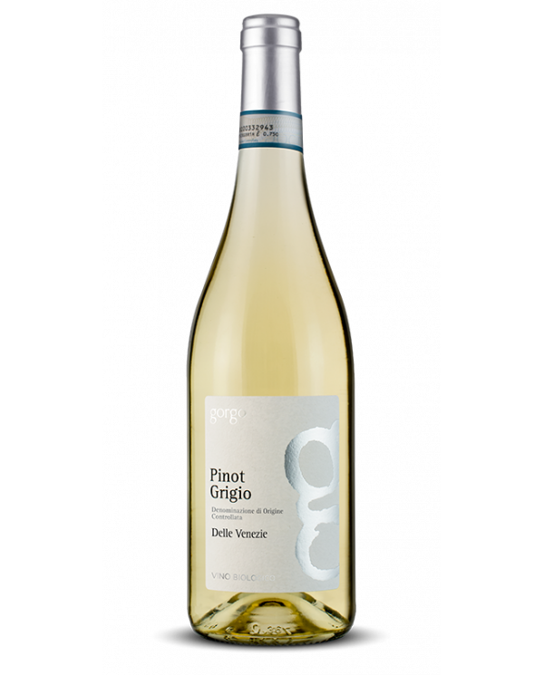 Vini Bianchi  Gorgo Pinot Grigio IGT 2022 - Azienda Agricola Gorgo 7,90 â‚¬ Vini Bianchi  Gorgo Pinot Grigio IGT 2022 - Azienda Agricola Gorgo 7,90 â‚¬