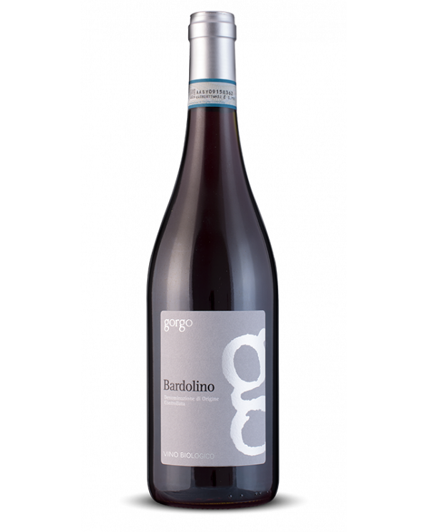 Red Wines  Bardolino DOC Biologico 2020 - Azienda Agricola Gorgo 6,80 â‚¬ Red Wines  Bardolino DOC Biologico 2020 - Azienda Agricola Gorgo 6,80 â‚¬