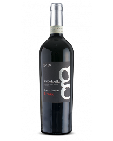 Vini Rossi  Valpolicella Ripasso Classico Superiore DOC 2020 - Azienda Agricola Gorgo 15,72 € Vini Rossi  Valpolicella Ripasso Classico Superiore DOC 2020 - Azienda Agricola Gorgo 15,72 €
