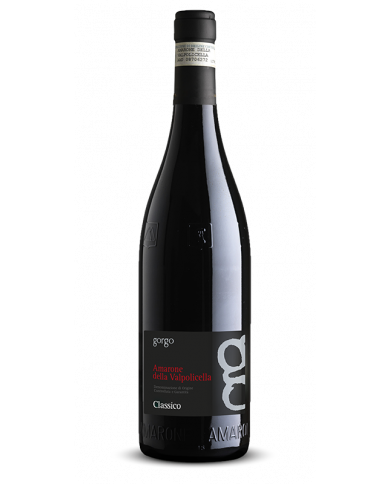 Vini Rossi  Amarone Della Valpolicella Classico Docg 2018 - Azienda Agricola Gorgo 28,24 € Vini Rossi  Amarone Della Valpolicella Classico Docg 2018 - Azienda Agricola Gorgo 28,24 €