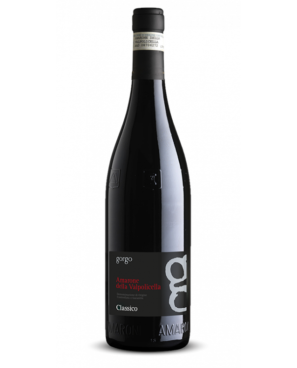 Vini Rossi  Amarone Della Valpolicella Classico Docg 2018 - Azienda Agricola Gorgo 28,24 â‚¬ Vini Rossi  Amarone Della Valpolicella Classico Docg 2018 - Azienda Agricola Gorgo 28,24 â‚¬