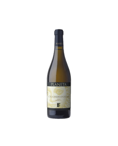 Witte Wijnen  Chardonnay Sicilia Menfi D.O.C. 2023 – Planeta 32,34 €