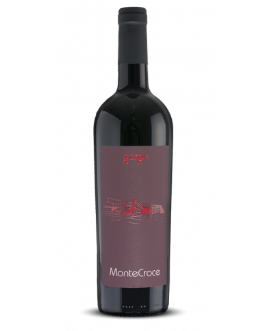 Vini Rossi  Montecroce Rosso Verona IGT 2018 - Azienda Agricola Gorgo 10,50 € Vini Rossi  Montecroce Rosso Verona IGT 2018 - Azienda Agricola Gorgo 10,50 €