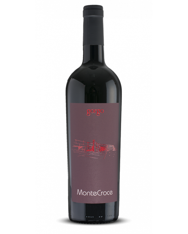 Vini Rossi  Montecroce Rosso Verona IGT 2018 - Azienda Agricola Gorgo 10,50 â‚¬ Vini Rossi  Montecroce Rosso Verona IGT 2018 - Azienda Agricola Gorgo 10,50 â‚¬