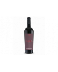 Rode wijnen  Montecroce Rosso Verona IGT 2018 - Azienda Agricola Gorgo 10,50 €