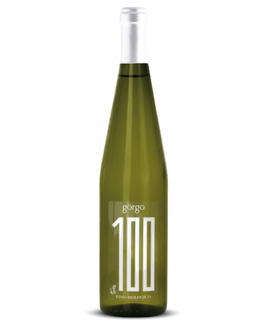 Witte Wijnen  Il 100 bianco Biologico - Azienda Agricola Gorgo 11,67 â‚¬ Witte Wijnen  Il 100 bianco Biologico - Azienda Agricola Gorgo 11,67 â‚¬