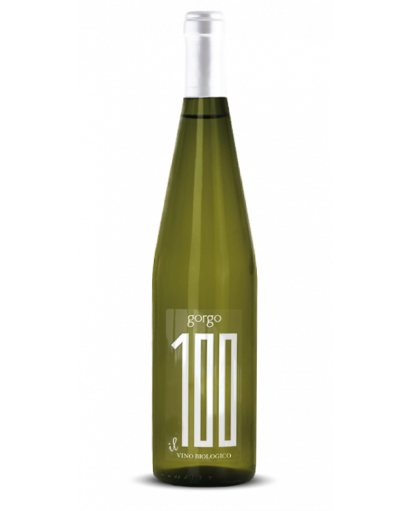 White wines  Il 100 bianco Biologico - Azienda Agricola Gorgo 11,67 â‚¬ White wines  Il 100 bianco Biologico - Azienda Agricola Gorgo 11,67 â‚¬