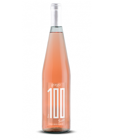 Rosé-Weine  Il 100 Rosè Vino Biologico - Azienda Agricola Gorgo 9,80 â‚¬ Rosé-Weine  Il 100 Rosè Vino Biologico - Azienda Agricola Gorgo 9,80 â‚¬