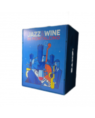 Accessori  Cassetta Jazz e Wine da 6 Bottiglie vuota - Banfi 32,70&nbsp;€