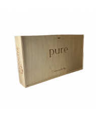 Accessori  Cassetta in legno da 6 bottiglie vuota Châteauneuf-du-Pape Pure Signature - Domaine La Barroche 16,31 €