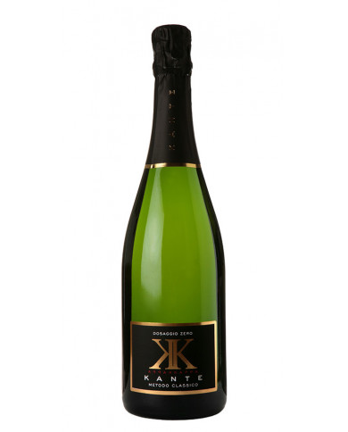 Vini Spumanti  KK Spumante Dosaggio Zero Metodo Clasicco - Kante 17,00 € Vini Spumanti  KK Spumante Dosaggio Zero Metodo Clasicco - Kante 17,00 €