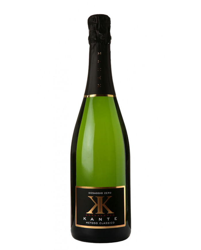 Vini Spumanti  KK Spumante Dosaggio Zero Metodo Clasicco - Kante 17,00 € Vini Spumanti  KK Spumante Dosaggio Zero Metodo Clasicco - Kante 17,00 €