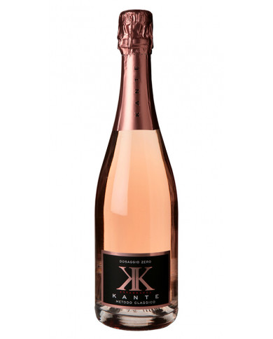 Vini Spumanti  KK Spumante Rosè Dosaggio Zero Metodo Clasicco - Kante 16,14 € Vini Spumanti  KK Spumante Rosè Dosaggio Zero Metodo Clasicco - Kante 16,14 €