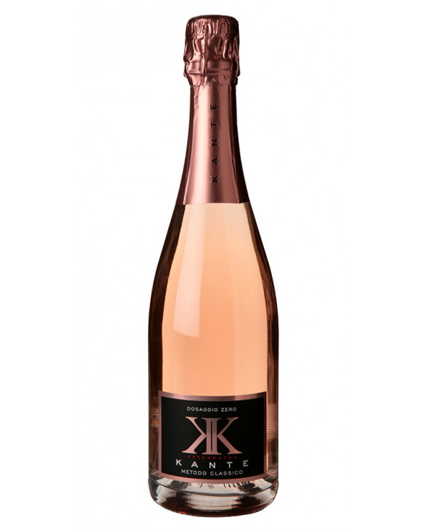 Vini Spumanti  KK Spumante Rosè Dosaggio Zero Metodo Clasicco - Kante 16,14 â‚¬ Vini Spumanti  KK Spumante Rosè Dosaggio Zero Metodo Clasicco - Kante 16,14 â‚¬