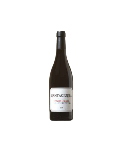 Rode wijnen  Pinot Nero IGP 2017 - Santa Giusta 19,46 €