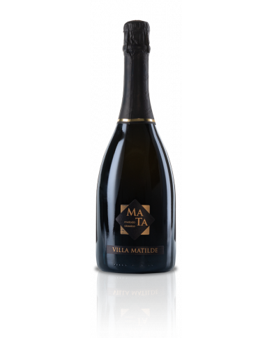 Vini Bianchi  MATA Bianco Spumante Metodo Classico Extra Brut - Villa Matilde Avallone 21,45 € Vini Bianchi  MATA Bianco Spumante Metodo Classico Extra Brut - Villa Matilde Avallone 21,45 €