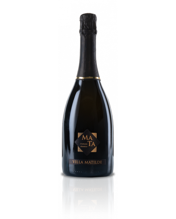 Vini Bianchi  MATA Bianco Spumante Metodo Classico Extra Brut - Villa Matilde Avallone 21,45 â‚¬ Vini Bianchi  MATA Bianco Spumante Metodo Classico Extra Brut - Villa Matilde Avallone 21,45 â‚¬