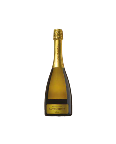 White wines  Spumante Brut Metodo Classico 2018 Magnum - Santa Giusta 53,20 € White wines  Spumante Brut Metodo Classico 2018 Magnum - Santa Giusta 53,20 €