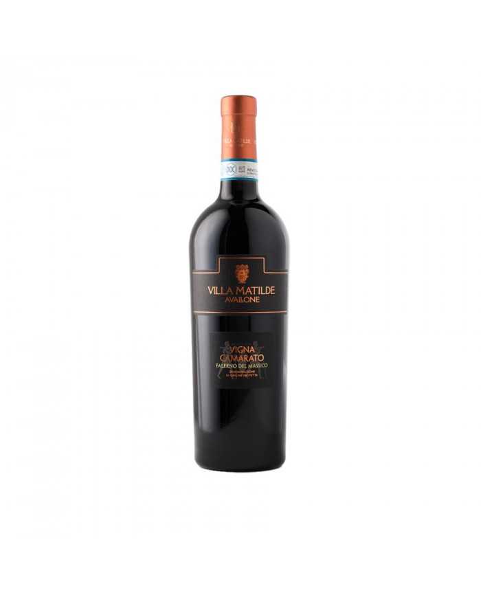 Red Wines  Falerno del Massico Vigna Camarato 2016 - Villa Matilde Avallone 45,89 €