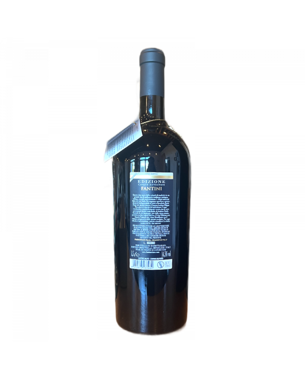 Vini Rossi  Edizione 22 Cinque Autoctoni Magnum - Fantini Farnese 61,48 â‚¬ Vini Rossi  Edizione 22 Cinque Autoctoni Magnum - Fantini Farnese 61,48 â‚¬