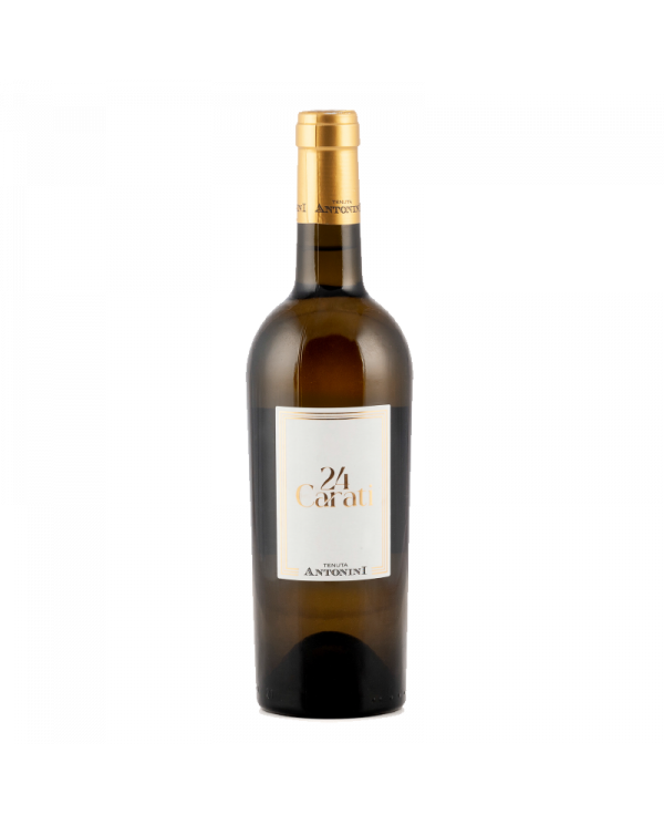 Vini Bianchi  24 Carati Bianco - Tenuta Antonini 17,21 €