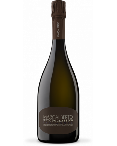 Vini Spumanti  Spumante Metodo Classico Sansannée Marcalberto 16,30 € Vini Spumanti  Spumante Metodo Classico Sansannée Marcalberto 16,30 €