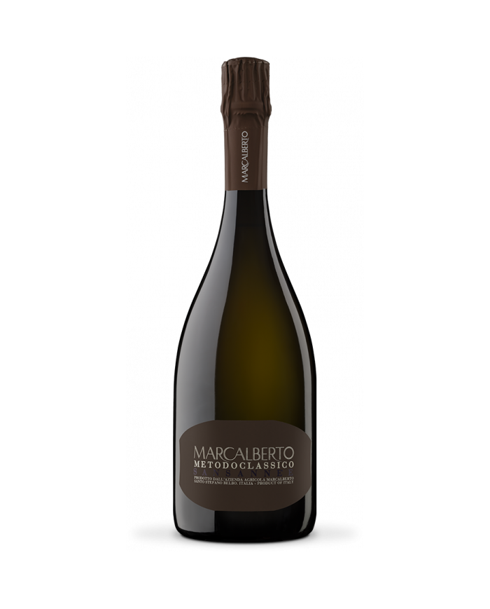 Vini Spumanti  Spumante Metodo Classico Sansannée Marcalberto 16,30 €
