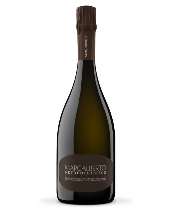 Vini Spumanti  Spumante Metodo Classico Sansannée Marcalberto 16,30 â‚¬ Vini Spumanti  Spumante Metodo Classico Sansannée Marcalberto 16,30 â‚¬