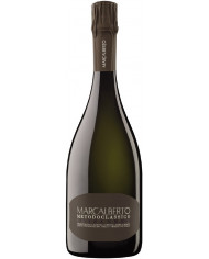 Vini Grandi Formati  Spumante Metodo Classico Brut Sansannée magnum Marcalberto 50,90 €