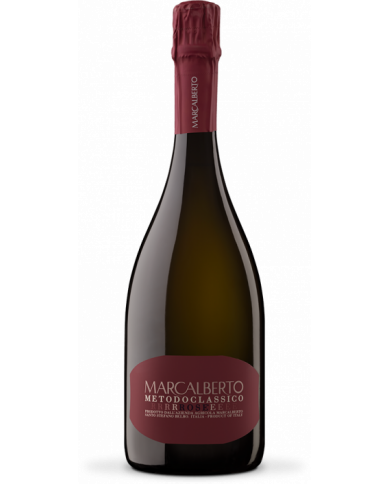Vini Rosè  Spumante Metodo Classico Rosé Marcalberto 16,80 € Vini Rosè  Spumante Metodo Classico Rosé Marcalberto 16,80 €