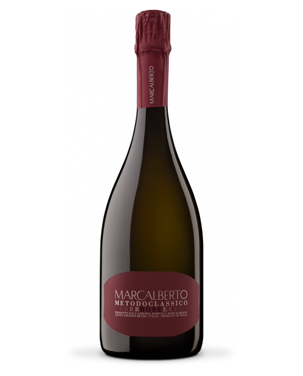 Vini Rosè  Spumante Metodo Classico Rosé Marcalberto 16,80 â‚¬ Vini Rosè  Spumante Metodo Classico Rosé Marcalberto 16,80 â‚¬