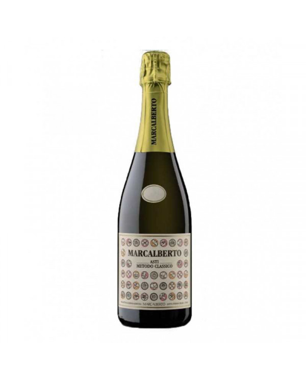 Vini Spumanti  Spumante Metodo Classico Asti Docg 2020 - Marcalberto 23,25 â‚¬ Vini Spumanti  Spumante Metodo Classico Asti Docg 2020 - Marcalberto 23,25 â‚¬