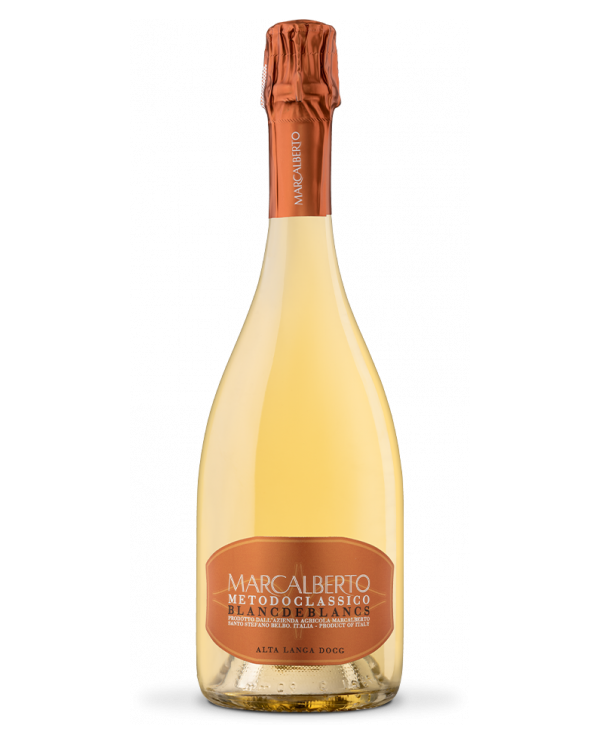 Vini Spumanti  Blanc de Blancs Metodo Classico Alta Langa DOC Marcalberto 21,80 â‚¬ Vini Spumanti  Blanc de Blancs Metodo Classico Alta Langa DOC Marcalberto 21,80 â‚¬