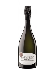 Vini Grandi Formati  Spumante Metodo Classico Nature senza solfiti aggiunti magnum Marcalberto 55,30 €