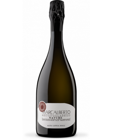 Vini Spumanti  Metodo Classico Nature Alta Langa Docg - Marcalberto 30,75 € Vini Spumanti  Metodo Classico Nature Alta Langa Docg - Marcalberto 30,75 €