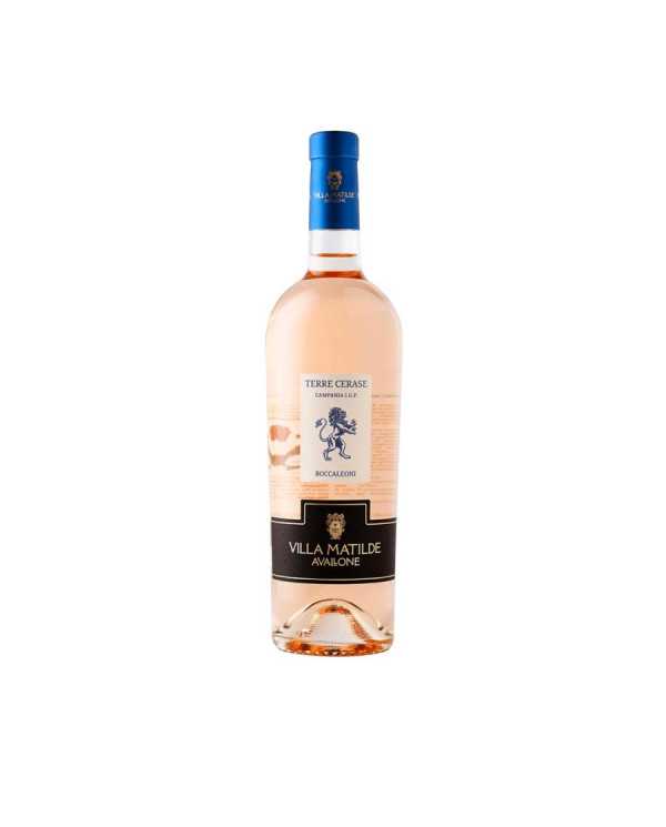 Vini Rosè  Terre Cerase Roccaleoni IGP 2021 - Villa Matilde Avallone 10,14 â‚¬ Vini Rosè  Terre Cerase Roccaleoni IGP 2021 - Villa Matilde Avallone 10,14 â‚¬