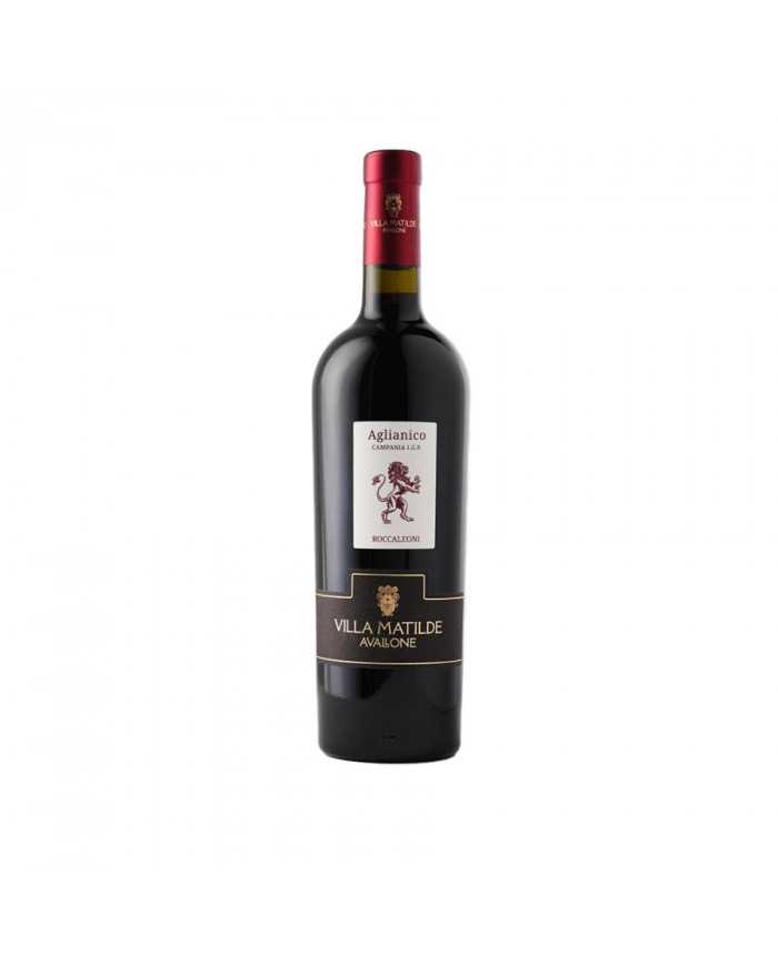 Vini Bianchi  Roccaleoni Aglianico IGP 2018 - Villa Matilde Avallone 11,05 â‚¬ Vini Bianchi  Roccaleoni Aglianico IGP 2018 - Villa Matilde Avallone 11,05 â‚¬