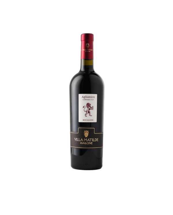 Vini Bianchi  Roccaleoni Aglianico IGP 2018 - Villa Matilde Avallone 11,05 â‚¬ Vini Bianchi  Roccaleoni Aglianico IGP 2018 - Villa Matilde Avallone 11,05 â‚¬