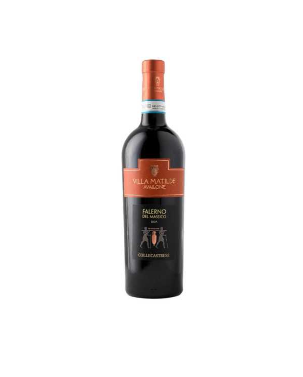 Vini Rossi  Falerno del Massico Collecastrese Rosso 2018 - Villa Matilde Avallone 15,34 â‚¬ Vini Rossi  Falerno del Massico Collecastrese Rosso 2018 - Villa Matilde Avallone 15,34 â‚¬