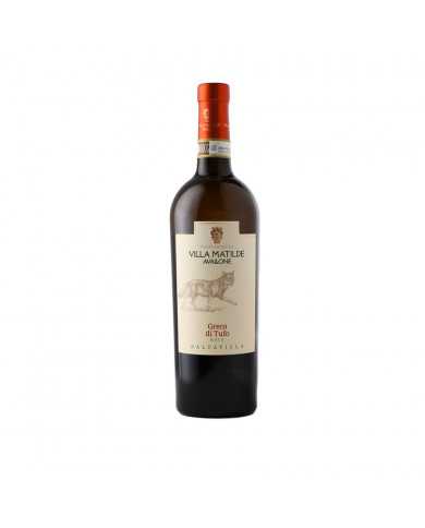 Witte Wijnen  Daltavilla Greco di Tufo 2021 - Villa Matilde Avallone 12,35&nbsp;€